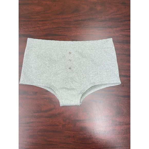 Lucky Brand Other - Lucky Brand Grey Panties